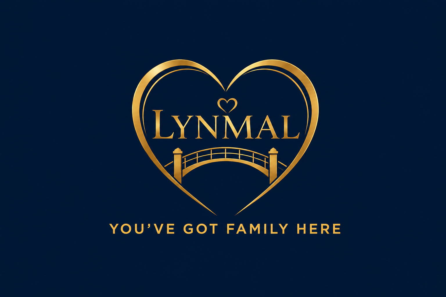 Lynmal — You've Got Family Here
